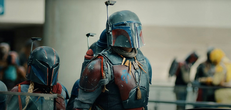 Apple поздравила поклонников &laquo;Звёздных войн&raquo; и &laquo;Мандалорца&raquo; при помощи новой рекламы iPhone 15